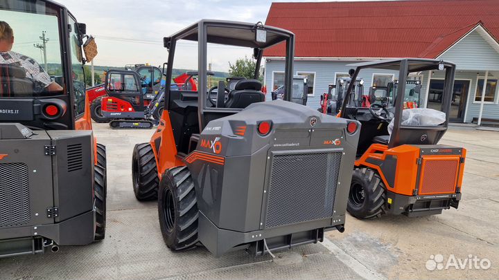 Мини-погрузчик CAST LOADER 50 МАХО, 2023