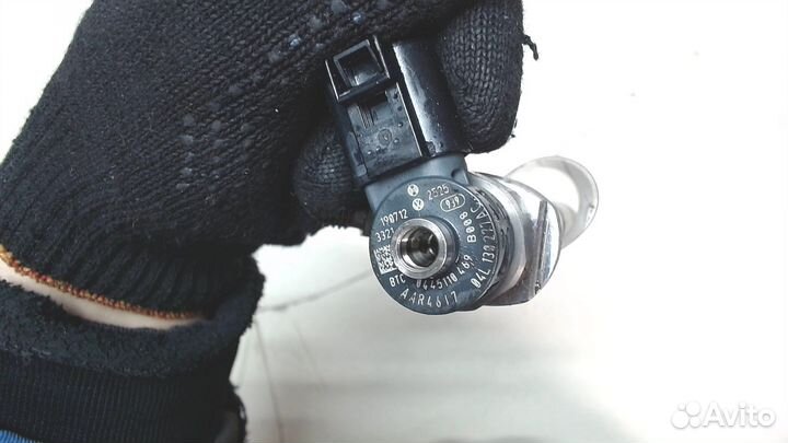 Форсунка топливная Volkswagen Tiguan, 2019