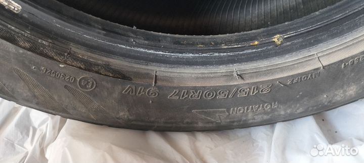 Goodyear Eagle RS-A2 215/45 R17