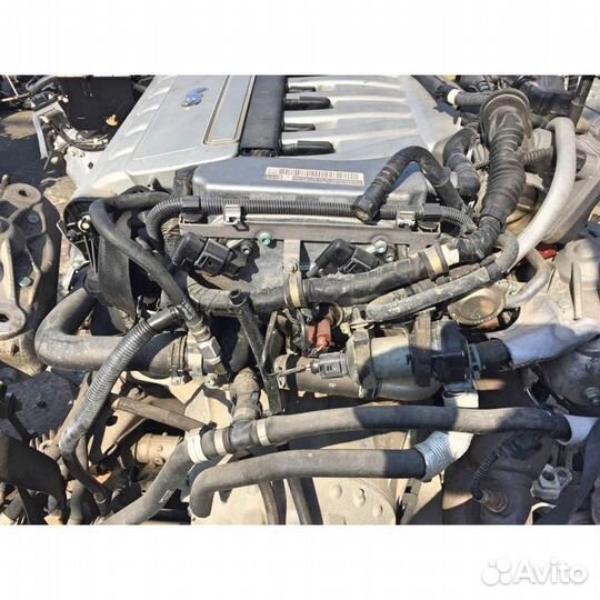 Двигатель Volkswagen Touareg BKJ