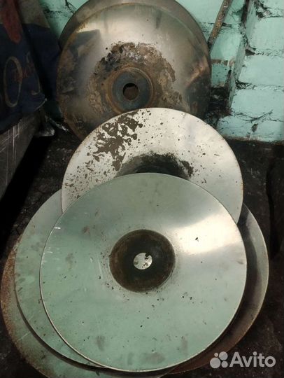 Диск бороны