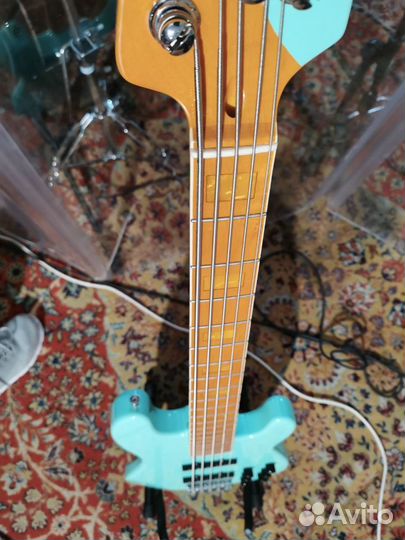 Басс гитара Mark Bass gloxy V 5 струн