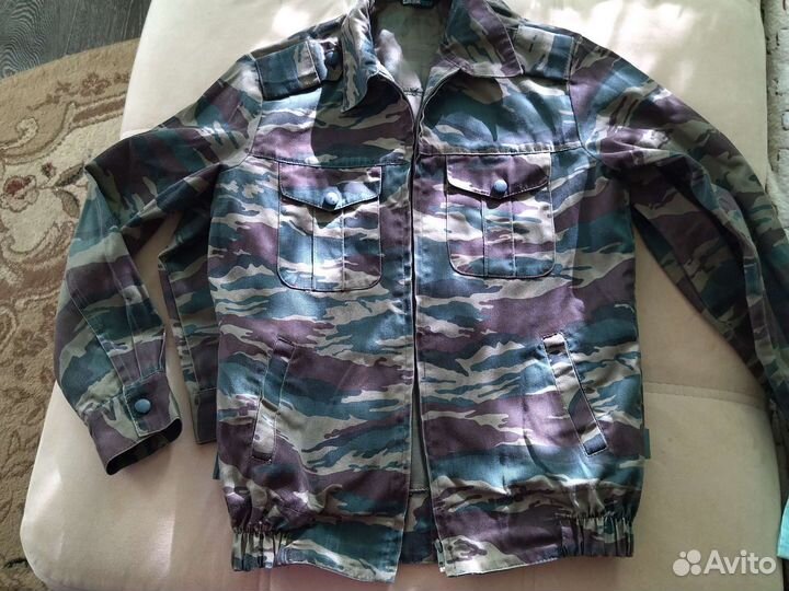 Кадетская форма