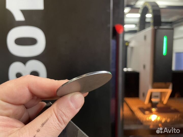 Комплекс лазерной резки большого формата