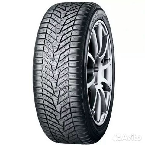 Yokohama BluEarth Winter V905 235/40 R18 95W