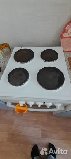 Плита электрическая flama