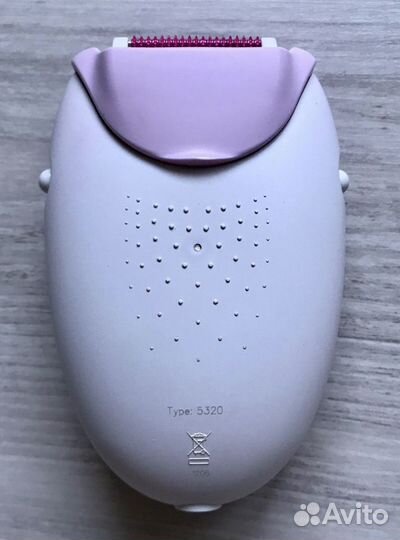 Эпилятор Braun Silk-epil 3