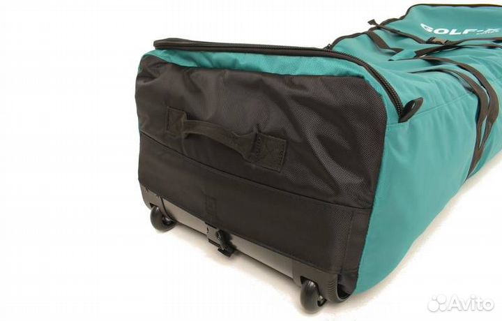 Чехол на колесах All Covers Golf X Green 145