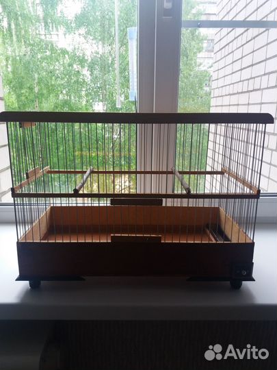Клетка для птиц
