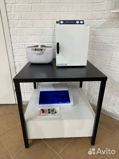 Рабочее место мастера