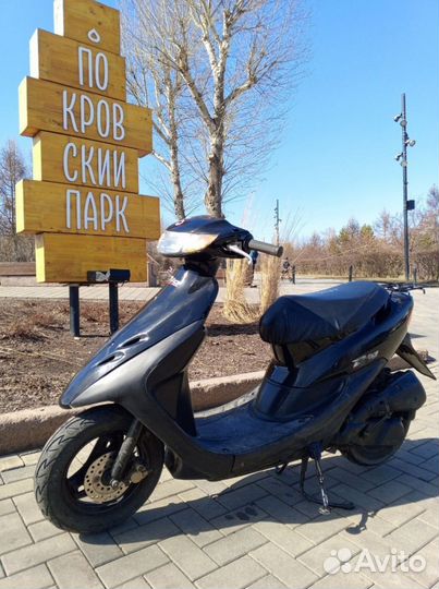 Honda Dio AF35(Без пробега по РФ)