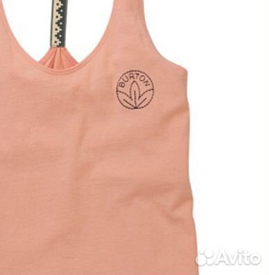Майка Burton 18-19 Wb Baltra Tank Dusty Pink
