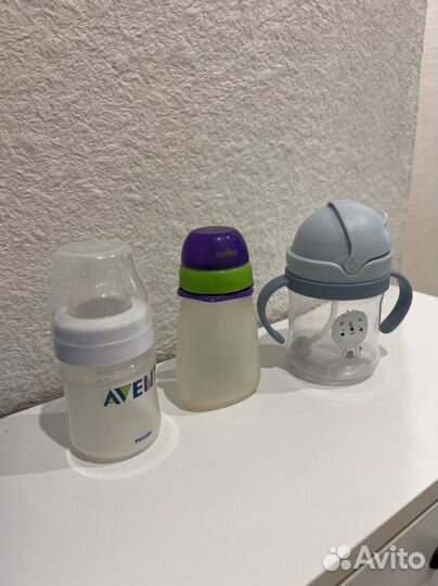 Поильник/ бутылочка