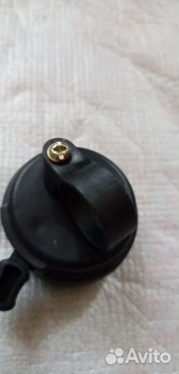 Звонок на велосипед, самокат