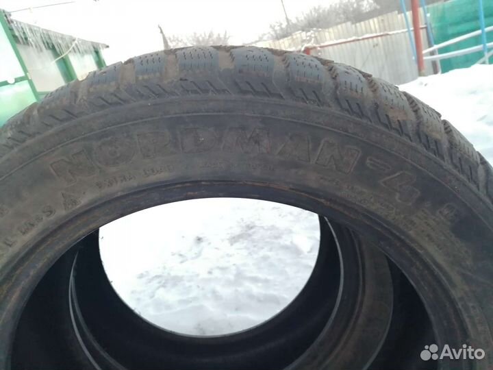 Nordman Nordman 4 205/55 R16