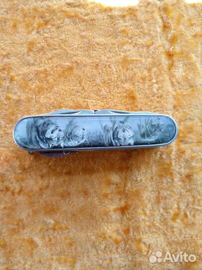 Раскладной перочинный нож