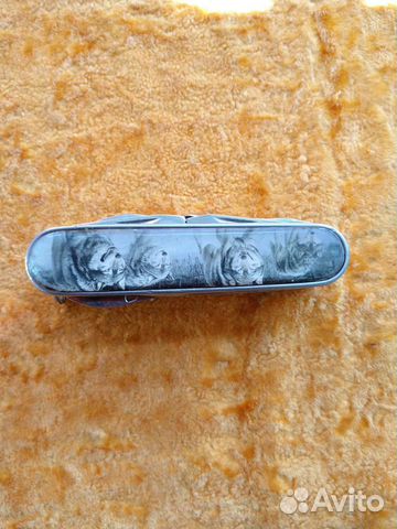 Раскладной перочинный нож