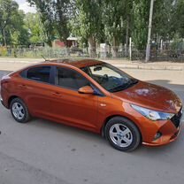 Hyundai Solaris 1.6 AT, 2022, 12 777 км, с пробегом, цена 1 799 888 руб.