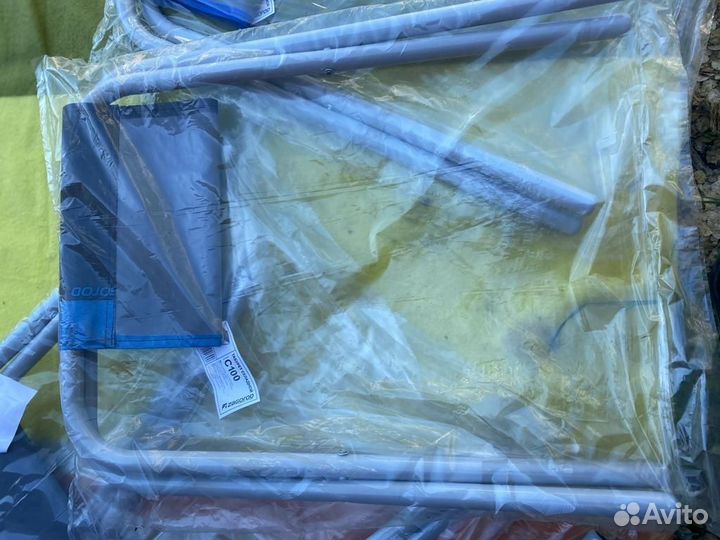 Стул складной туристический