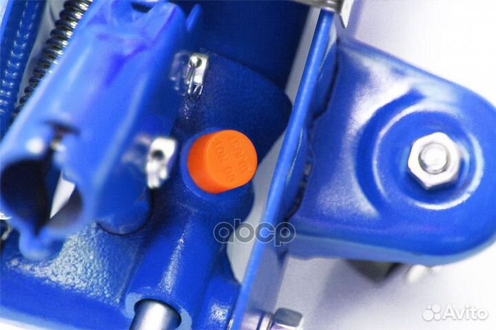 Домкрат подкатной гидравлический 3 т. с педалью