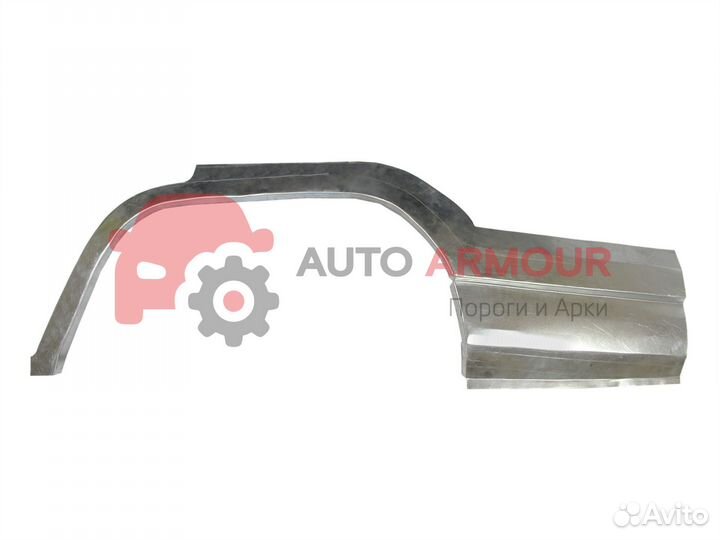 Арки Kia Spectra и другие