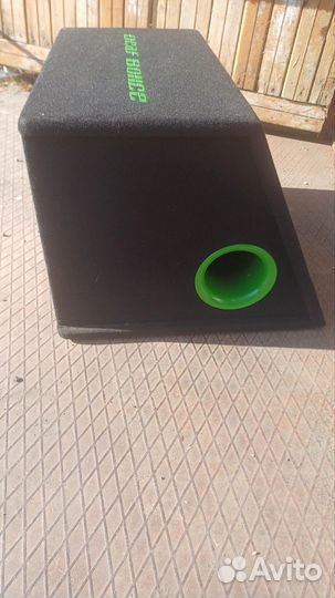 Активный сабвуфер