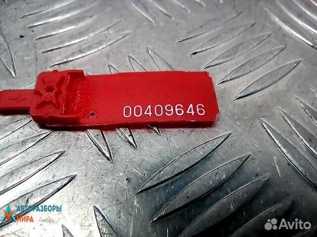 Трубка кондиционера Volkswagen Touareg 2006