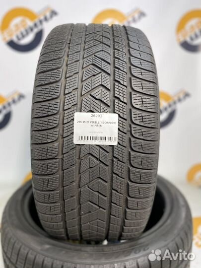 Pirelli Scorpion Winter 295/35 R21 106V
