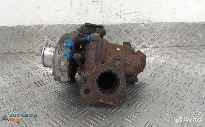 Турбина Opel Meriva 2 (B) 2011