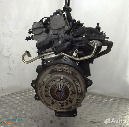 Двигатель Skoda Fabia (6Y) рест. 2005 BBZ