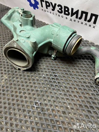 Патрубок Volvo FH4 20527991