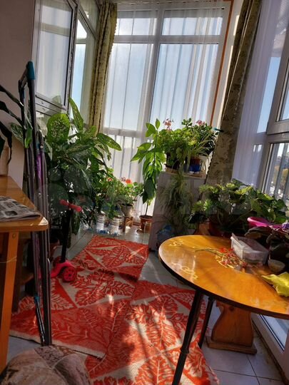 2-к. квартира, 61 м², 4/10 эт.