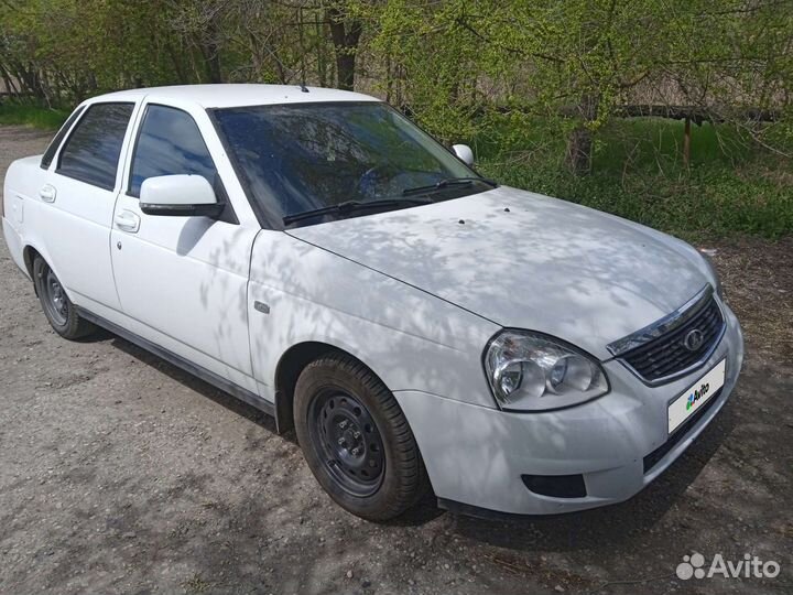LADA Priora 1.6 МТ, 2009, 330 000 км