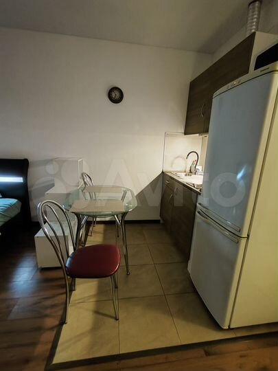 Квартира-студия, 27 м², 4/17 эт.