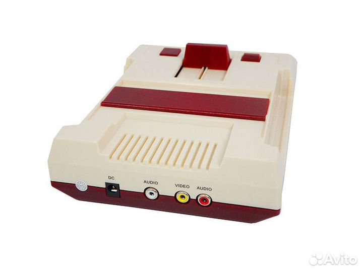 Игровая приставка dendy Vintage Classic (632 игры)