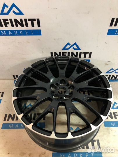 Диск Infiniti Fx50 Vettel Edition S51 VK50VE