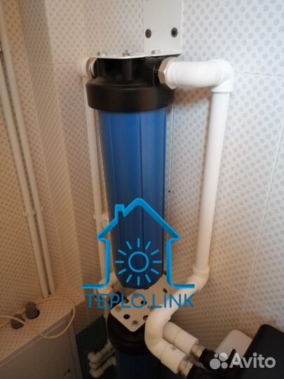 Водоочистка для дома, дачи, коттеджа