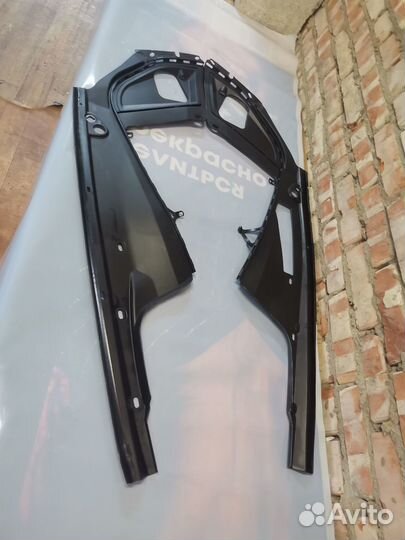 Крепление уплотнителя левое правое bmw 5 f10