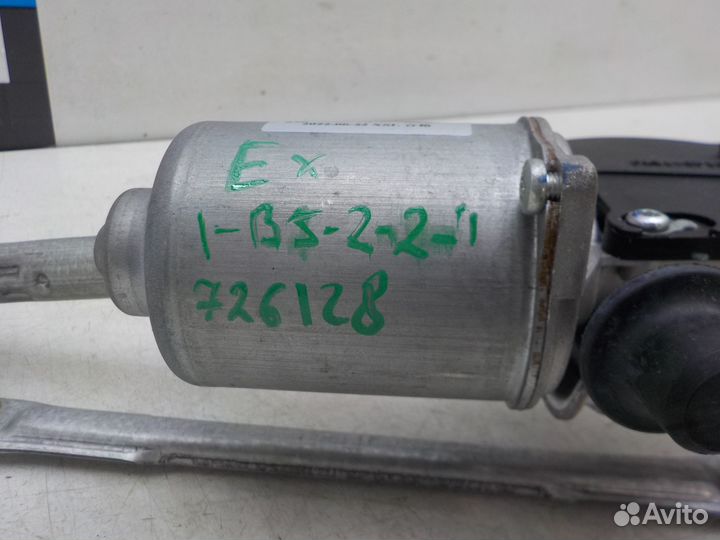 Б/У Б/У Трапеция стеклоочистителя exeed LX 2019