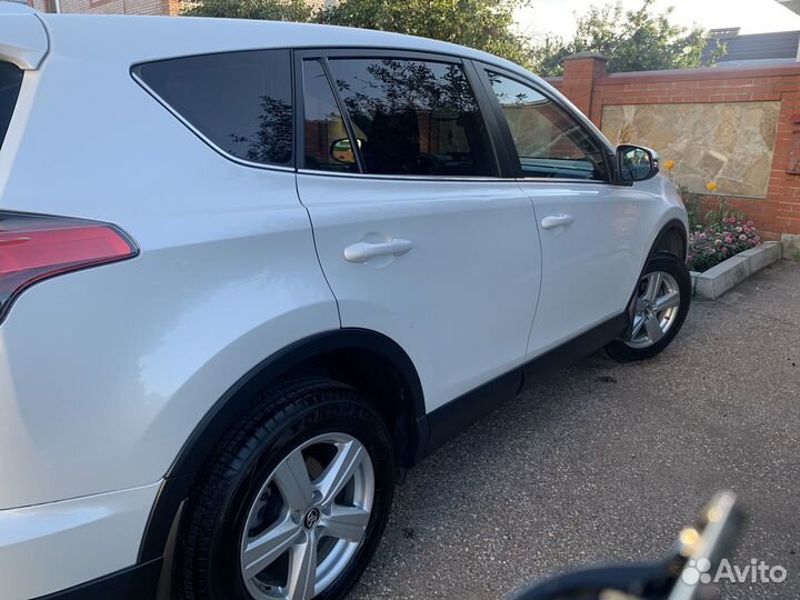 Toyota RAV4 2.0 CVT, 2018, 67 500 км