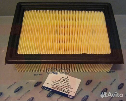 Фильтр воздушный 5182117 ford