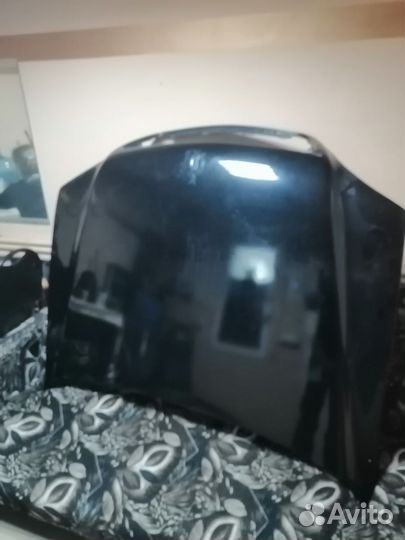 Капот мерседес мл 163