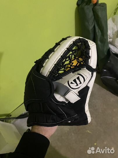 Блин и ловушка вратаря на ребенка 6 лет