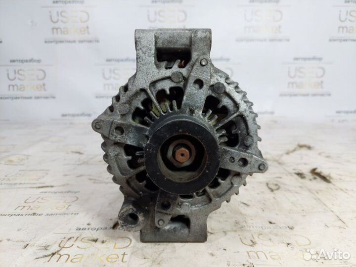 Генератор Bmw X5 F15 4.4 N63B44B 450 Л.С. 2019