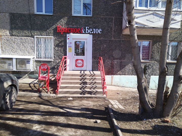 Торговая площадь, 99.4 м²