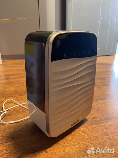 Увлажнитель воздуха zanussi 5.5 onde