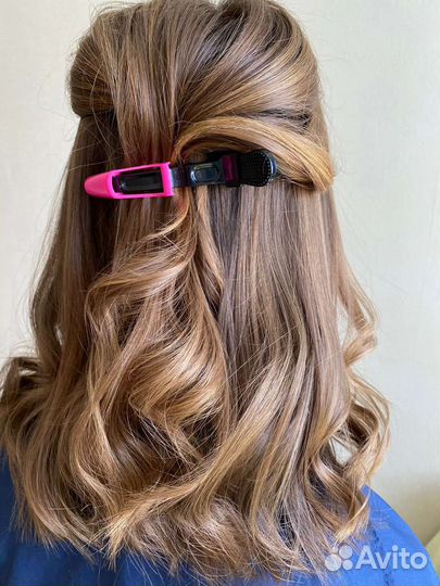 Парикмахерские услуги