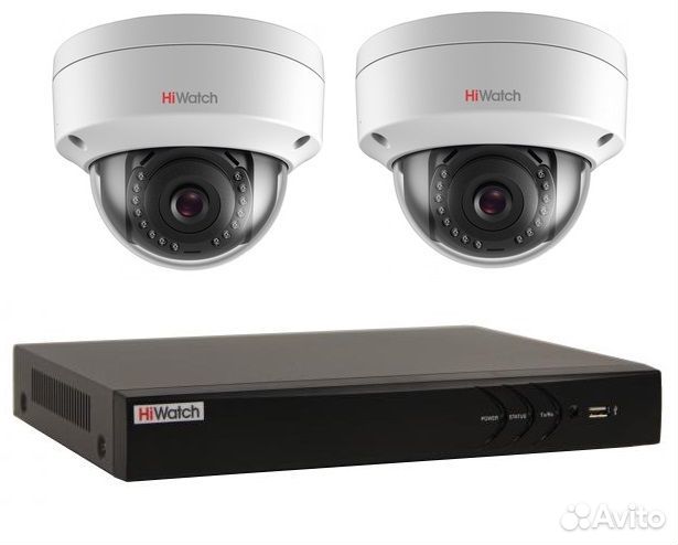 Видеорегистратор IP