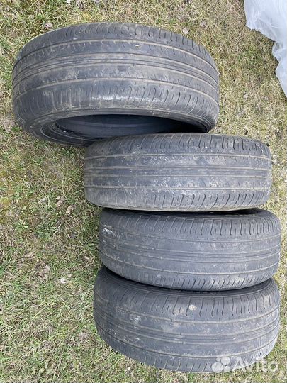 Hankook Optimo K415 225/60 R17 99H