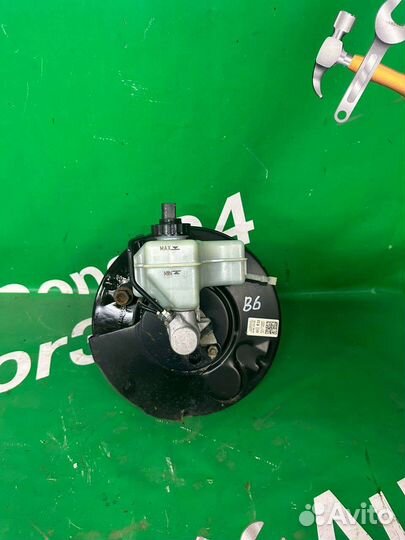 Вакуумный усилитель тормозов volkswagen passat b6